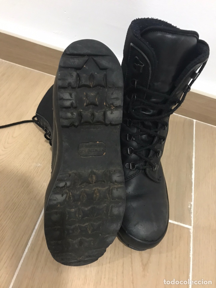 Militaria: BOTAS USECIC - Foto 4