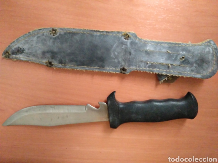 Militaria: Dos machetes a&ntilde;os 80 - Foto 5