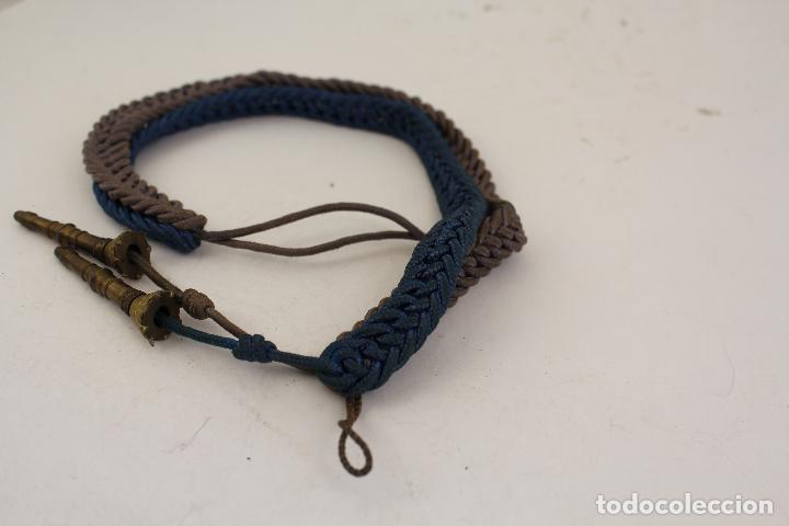 Militaria: borlon militar comandante - Foto 3