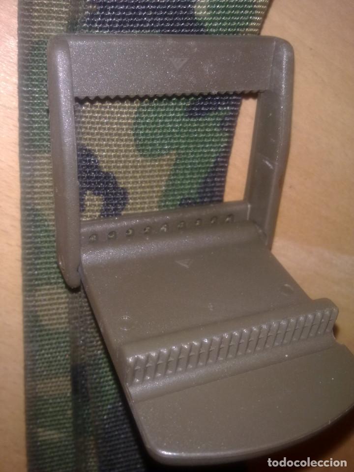 Militaria: CINTURON MILITAR - Foto 2