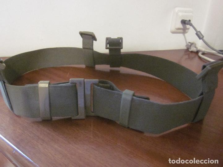 Militaria: CINTUR&Oacute;N MILITAR - Foto 1