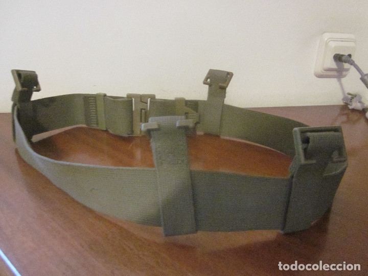 Militaria: CINTURON MILITAR - Foto 1