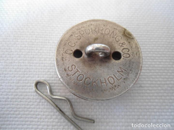 Militaria: TRES BOTONES DE LINEA MARITIMA - Foto 3