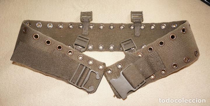 Militaria: Cintur&oacute;n del ej&eacute;rcito alem&aacute;n - Foto 1