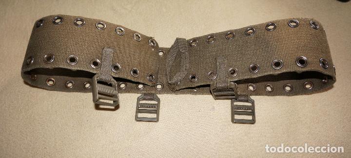 Militaria: Cintur&oacute;n del ej&eacute;rcito alem&aacute;n - Foto 2