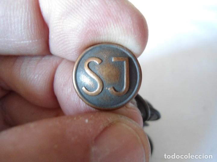 Militaria: LOTE DE 22 BOTONES  (S.J.) - Foto 6