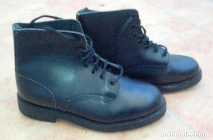 YUU JOU Botas bajas de plataforma HIGH POINT Negro | CASAS