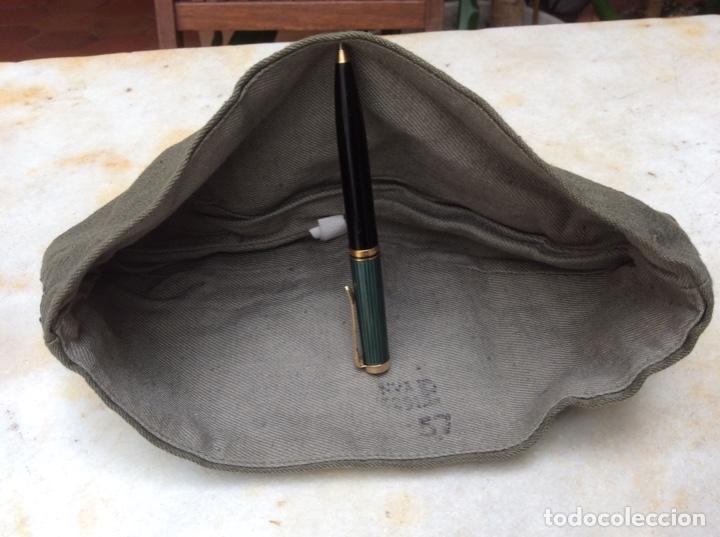 Militaria: Lote de chapiris - Foto 3