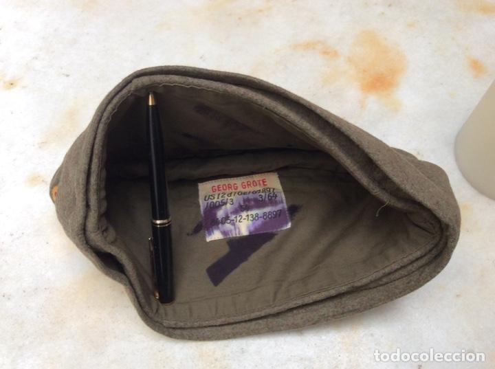 Militaria: Lote de chapiris - Foto 7