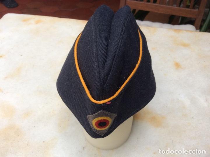 Militaria: Lote de chapiris - Foto 8