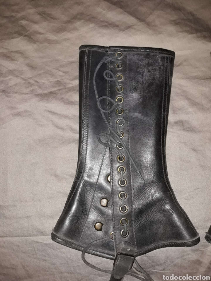 Militaria: Polainas - Foto 3