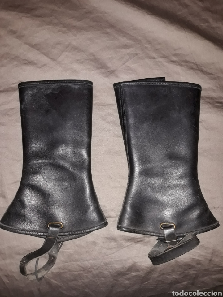 Militaria: Polainas - Foto 4