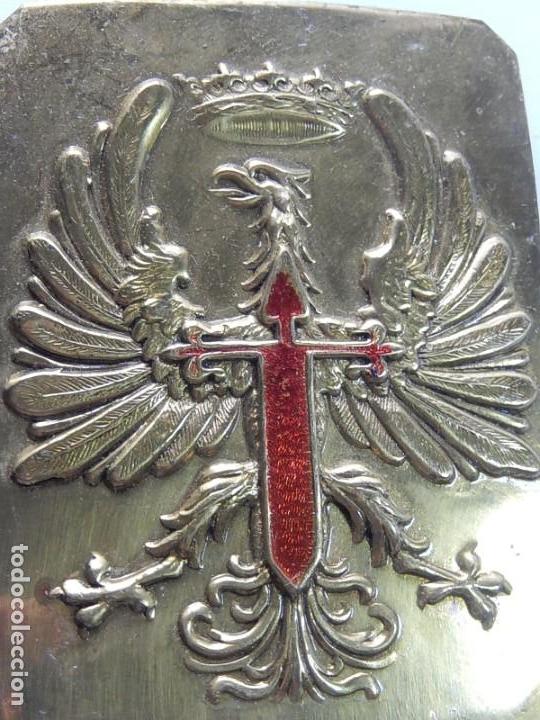 Militaria: Hebilla de Ejercito Espa&ntilde;ol - Foto 4