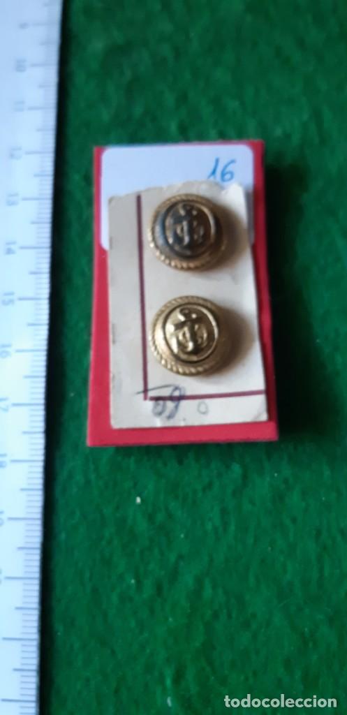 Militaria: BOT&Oacute;N MARINA ESPA&Ntilde;OLA. - Foto 1