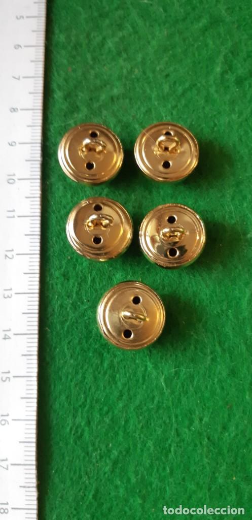 Militaria: BOTONES EJ&Eacute;RCITO DE TIERRA. - Foto 2
