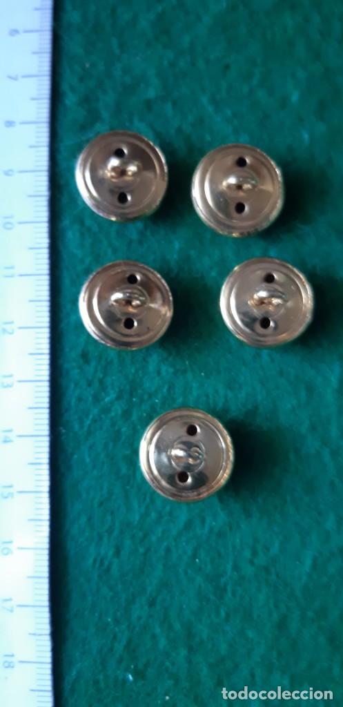 Militaria: BOTONES EJ&Eacute;RCITO DE TIERRA. - Foto 2