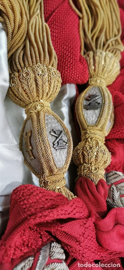 Militaria: Fajin de general &eacute;poca de Franco - Foto 1
