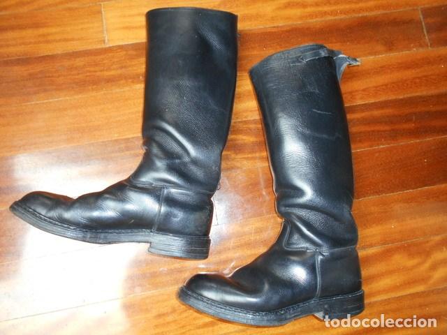 Botas alemanas tipo oficial wehrmacht, t.43. en - Vendido en Venta Directa  - 168349416