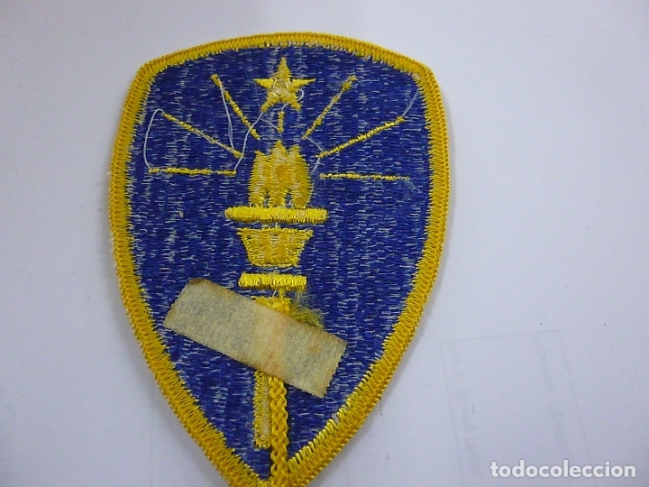 Militaria: PARCHE MILITAR - CAJ 3 - Foto 2