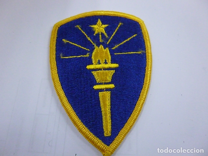 Militaria: PARCHE MILITAR - CAJ 3 - Foto 1
