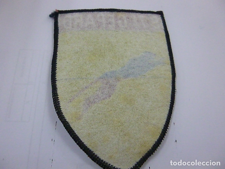 Militaria: PARCHE MILITAR - CAJ 3 - Foto 2