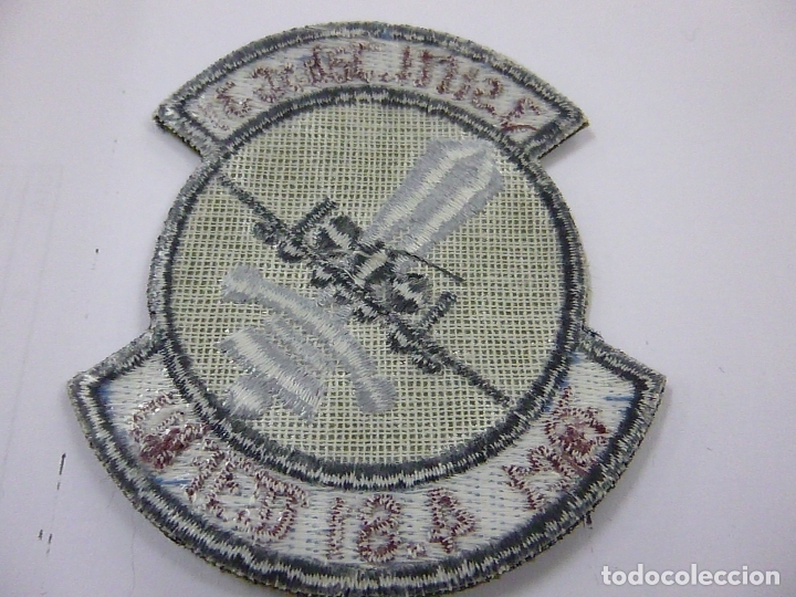 Militaria: PARCHE MILITAR - CAJ 3 - Foto 2