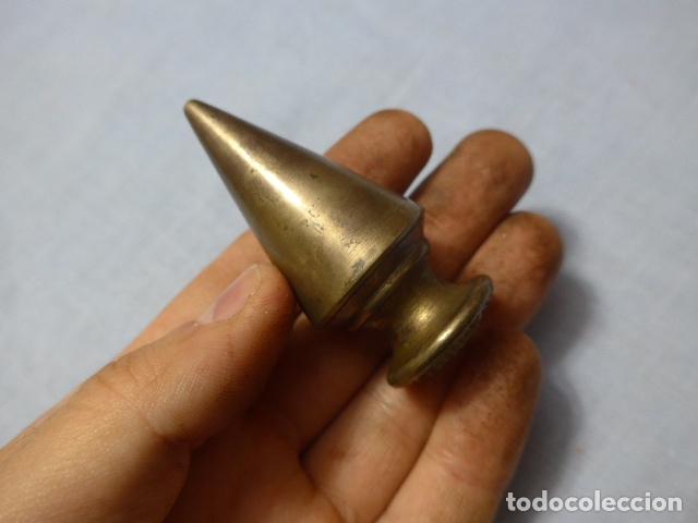Militaria: ANTIGUO PINCHO DE CASCO - Foto 1