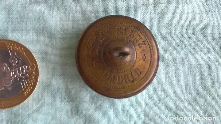 Militaria: Boton Valencia..gran tama&ntilde;o - Foto 2