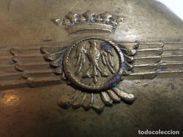 Militaria: Hebilla de la aviaci&oacute;n - Foto 3
