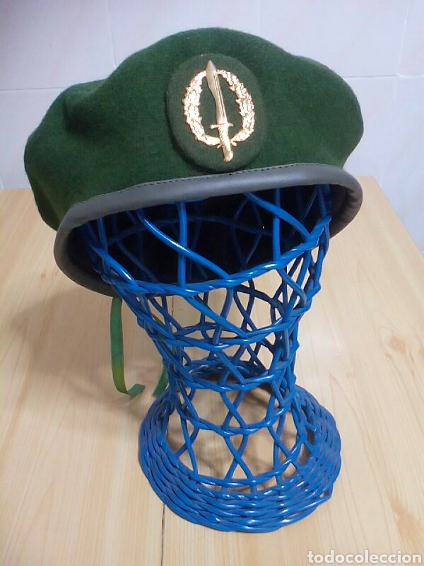 Militaria: BOINA DE LAS C.O.E. - Foto 1