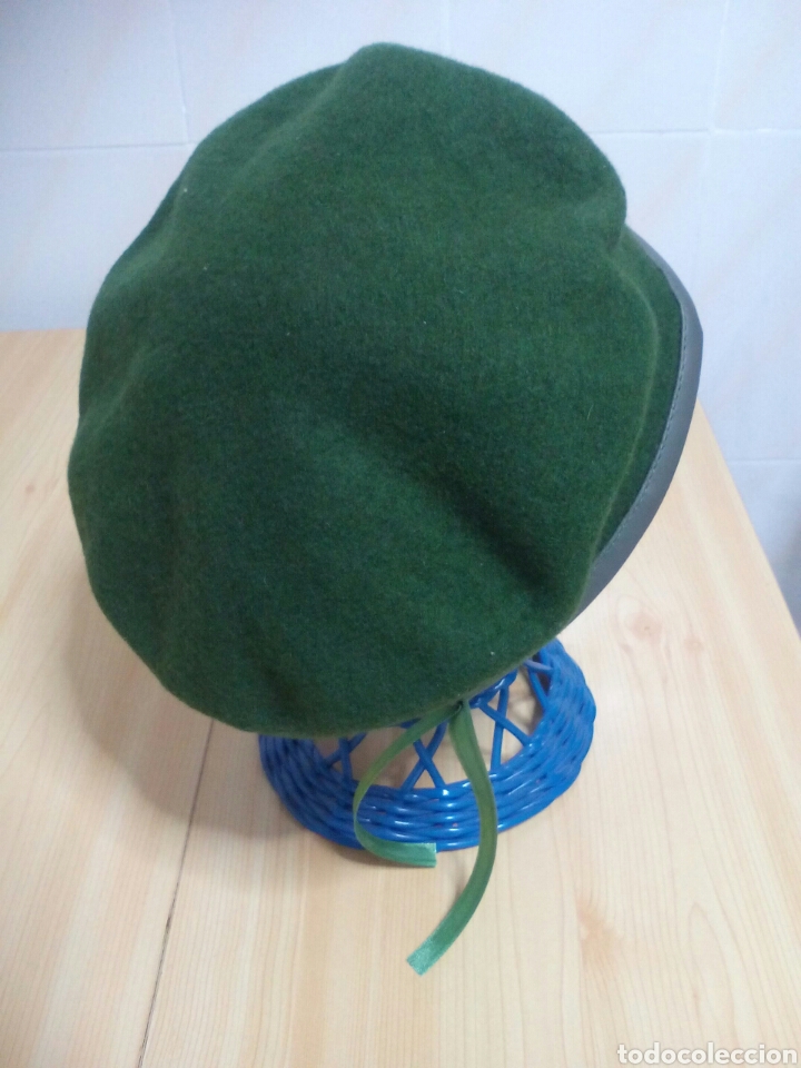 Militaria: BOINA DE LAS C.O.E. - Foto 2