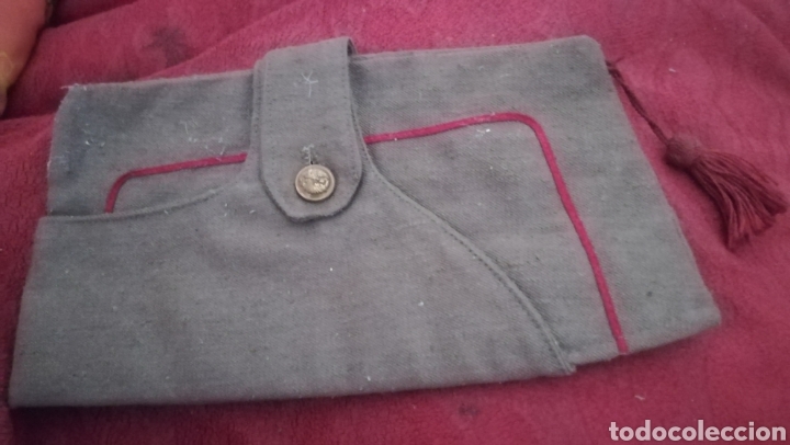 Militaria: Antiguo chapiri del ej&eacute;rcito espa&ntilde;ol - Foto 1