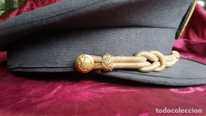 Militaria: Gorra Plato. - Foto 5