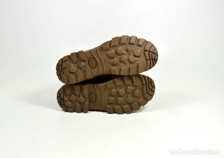 Botas aridas iturri gore-tex ejercito español n - Vendido en Venta Directa  - 172682083