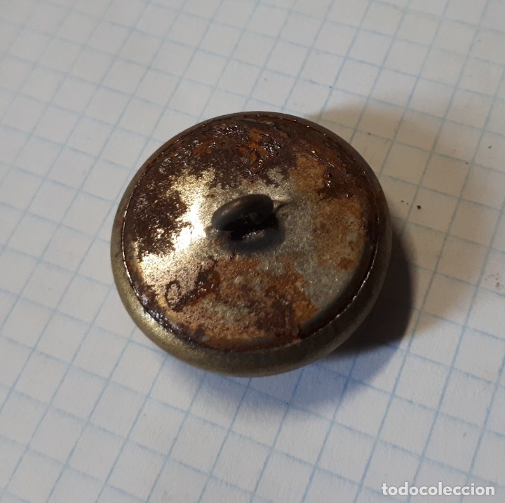 Militaria: Bot&oacute;n BC, 25 mm - Foto 2