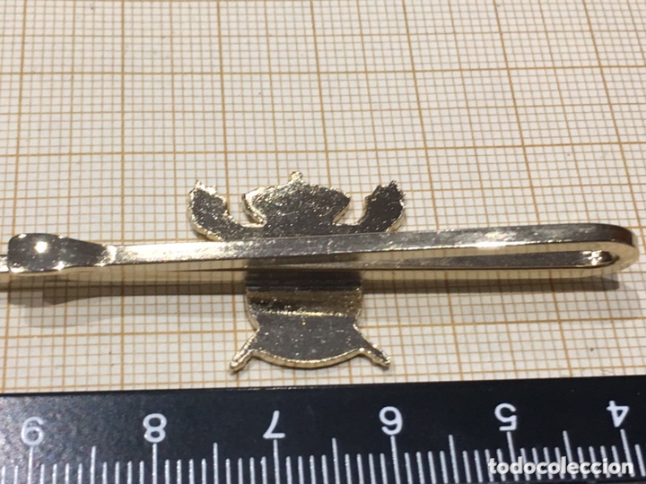 Militaria: Pisacorbata Ej&eacute;rcito Espa&ntilde;ol - Foto 4