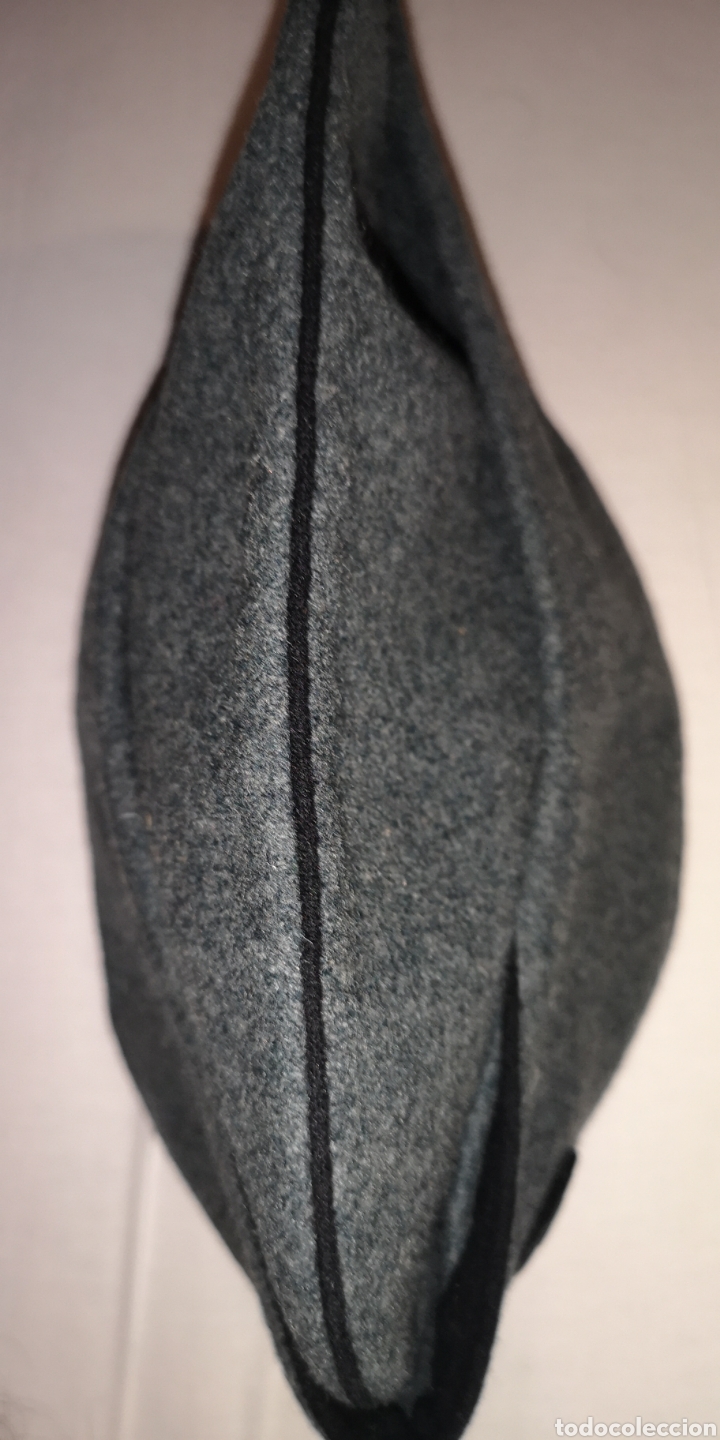 Militaria: Gorro del ej&eacute;rcito suizo a&ntilde;os 50 - Foto 3