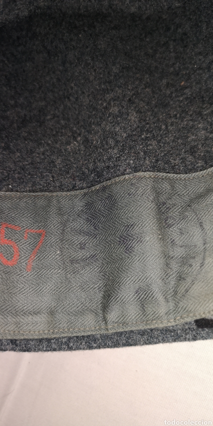 Militaria: Gorro del ej&eacute;rcito suizo a&ntilde;os 50 - Foto 5
