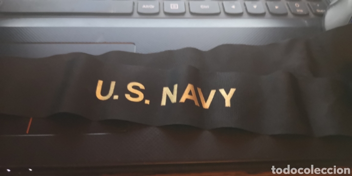 Militaria: Antiguo Lepanto US Navy - Foto 1