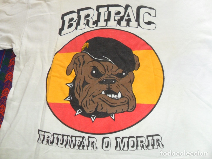 Camiseta Brigada Paracaidista - Ejército Español - Annack Militar