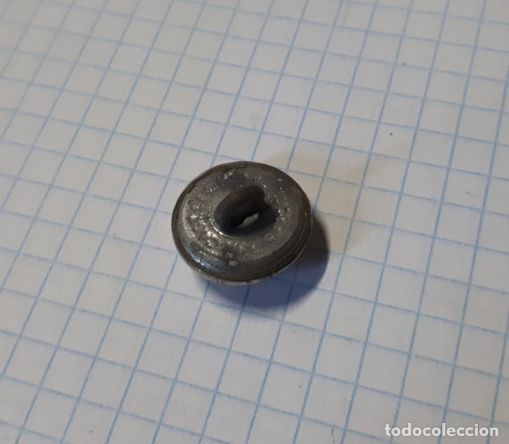 Militaria: Bot&oacute;n peque&ntilde;o GN - Foto 2