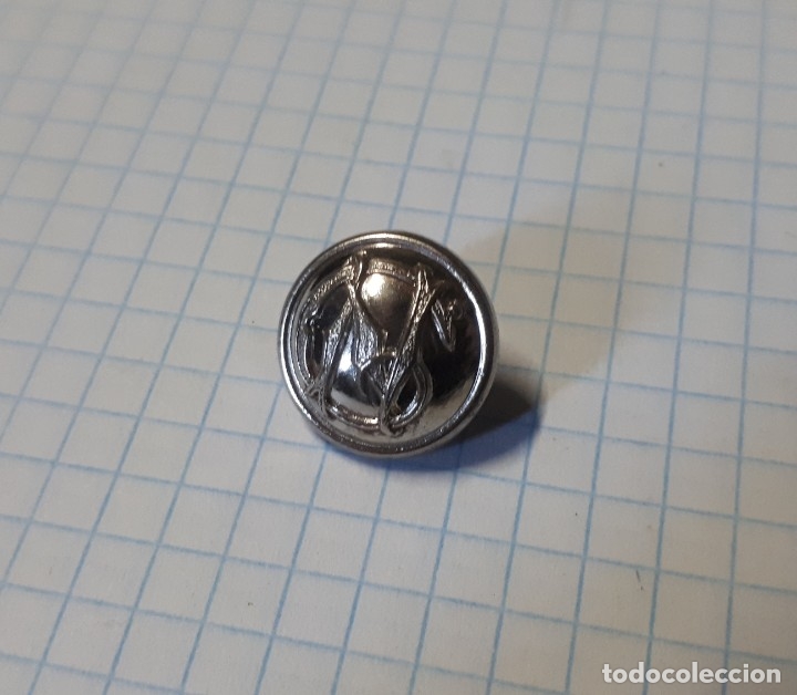 Militaria: Bot&oacute;n peque&ntilde;o GN - Foto 1