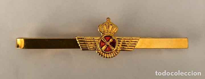 Militaria: ALFILER DE CORBATA EJERCITO DEL AIRE - Foto 1