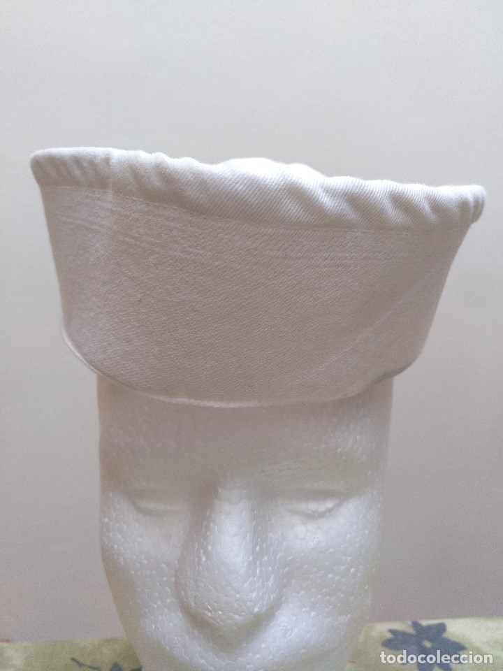 Militaria: Gorro de la Navy, armada del ejercito de los EE.UU. - Foto 2