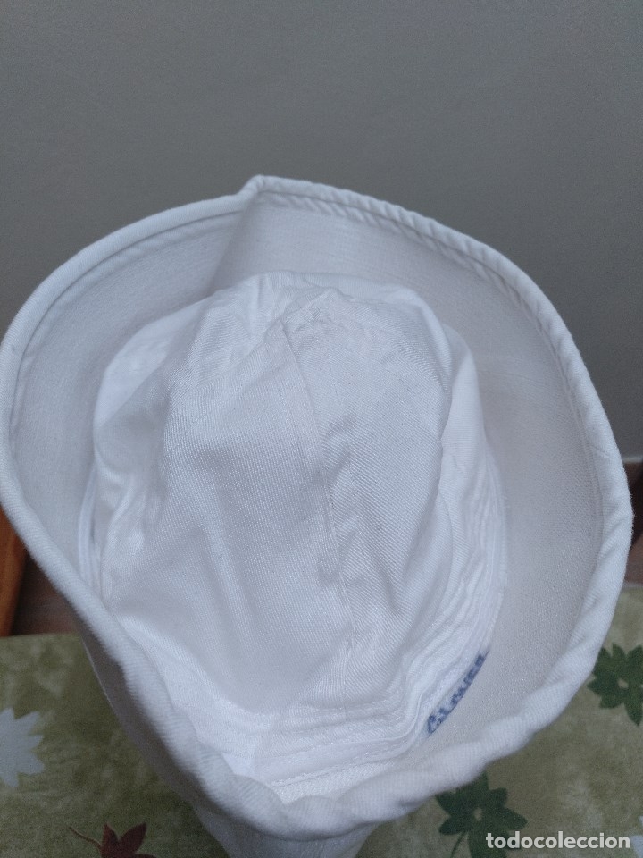 Militaria: Gorro de la Navy, armada del ejercito de los EE.UU. - Foto 3