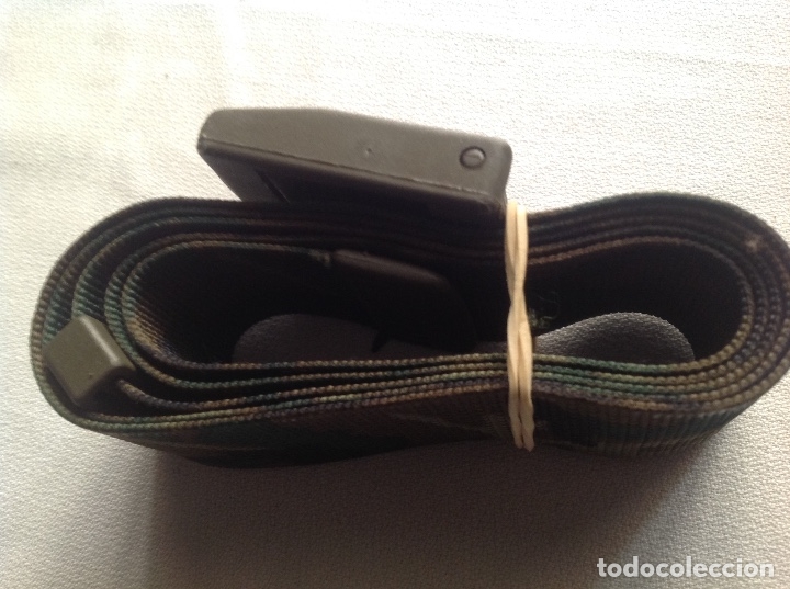 Militaria: CINTURON MILITAR EJ&Eacute;RCITO TIERRA DE FAENA - Foto 4
