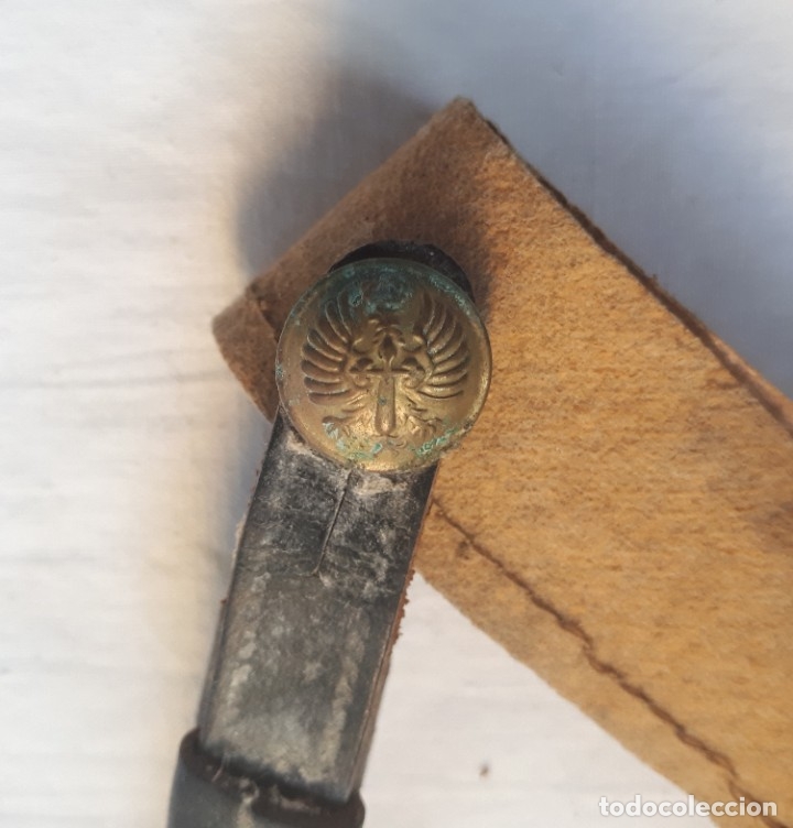 Militaria: Barboquejo - Foto 2