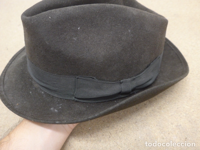 antiguo gorro o sombrero español, de burgos. añ - Buy Berets and Caps at todocoleccion - 181566157