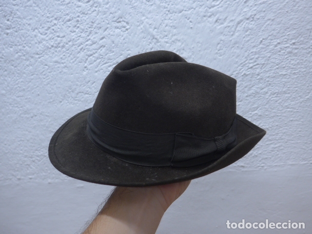 antiguo gorro o sombrero español, burgos. añ - Comprar y gorras de colección en todocoleccion - 181566157