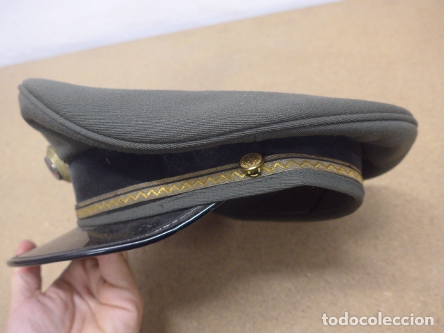 Militaria: Antigua gorra austriaca, original, de Austria. - Foto 3